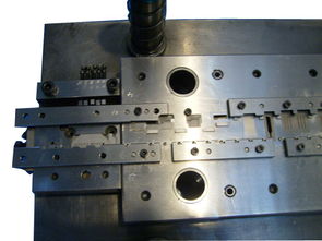 精密五金模具制造與自動化加工 橫瀝歐瑞的專業優勢