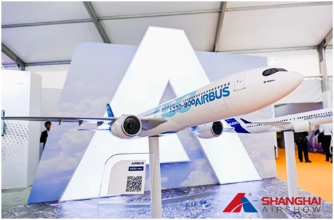 2023上海國(guó)際商用航空航天產(chǎn)業(yè)展覽會(huì)舉辦 中國(guó)企業(yè)創(chuàng)新傳播打造“空中名片”與數(shù)字創(chuàng)意產(chǎn)品盛宴
