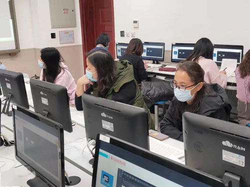 技術賦能助力教學，深度融合智慧引領——萬全第二小學教師信息技術2.0培訓紀實